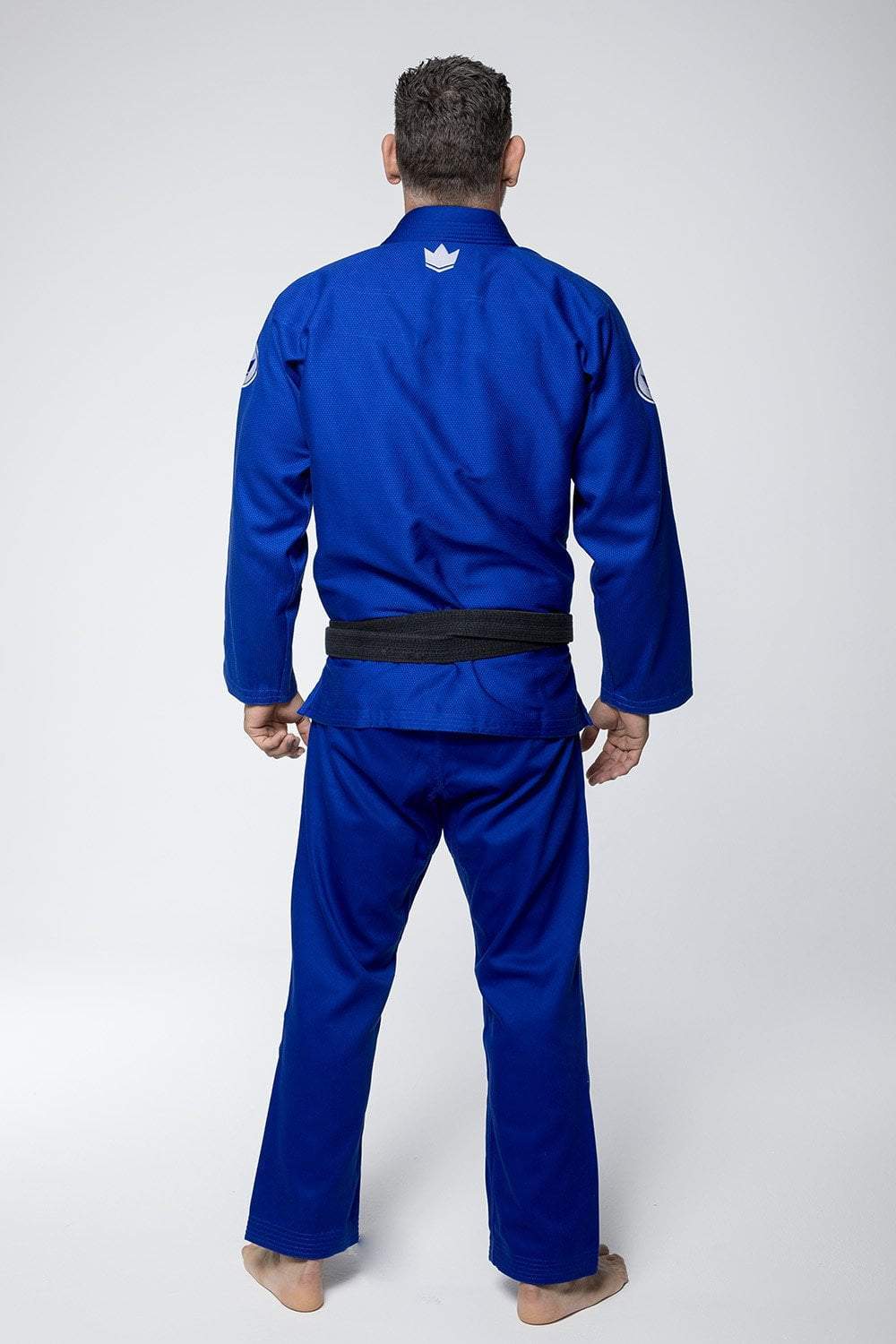 Kimonos de JJB Kingz Classic 3.0 - Bleu
