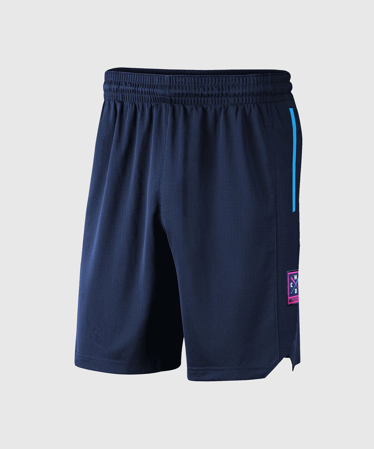 Wicked One Heat Short - Navy Blue