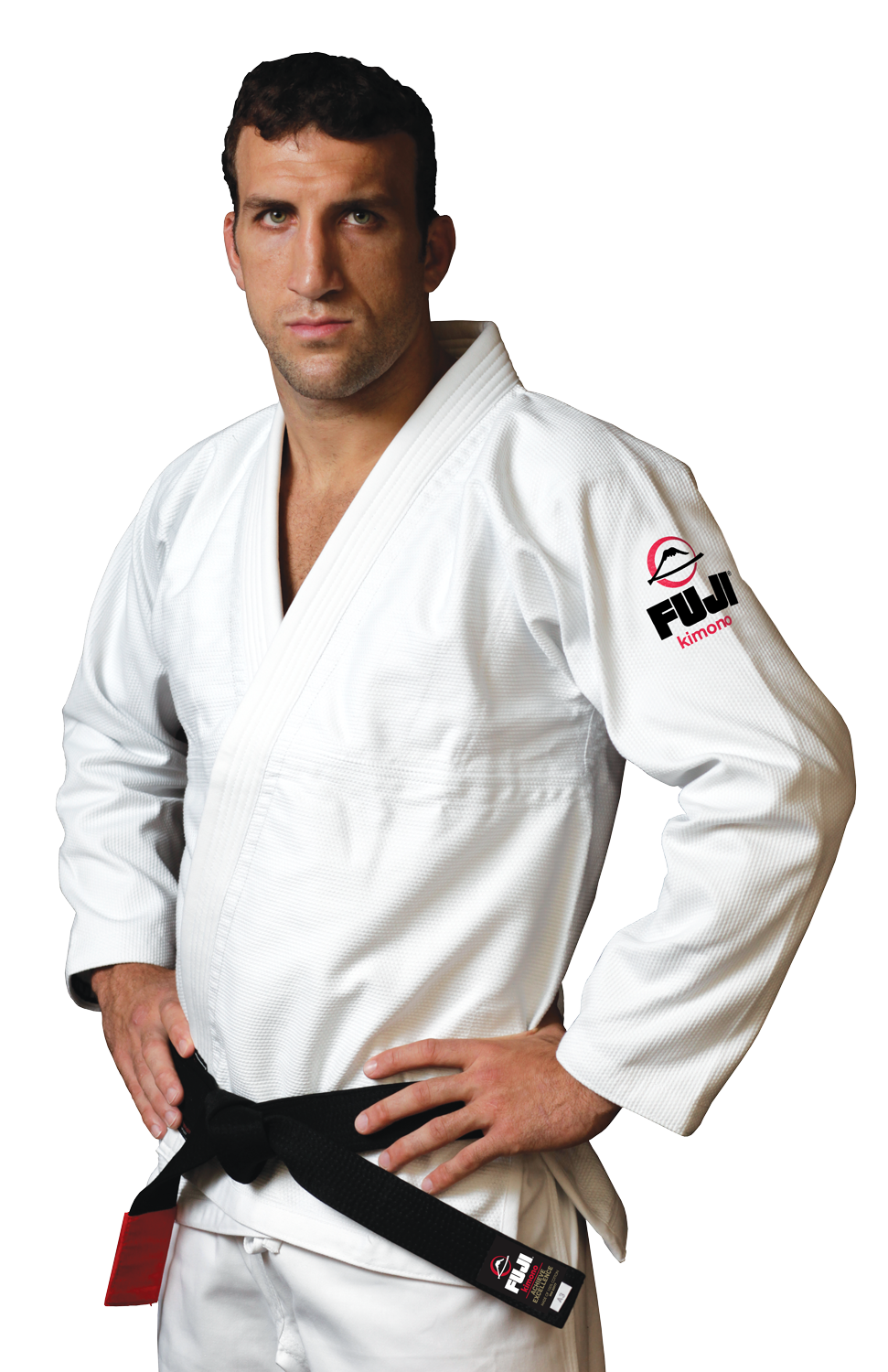 Kimono de JJB Fuji Sports All Around – Blanc