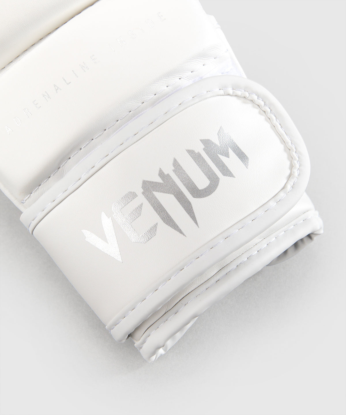 Gants de sparring Venum Contender 1.5 - Blanc/Argent