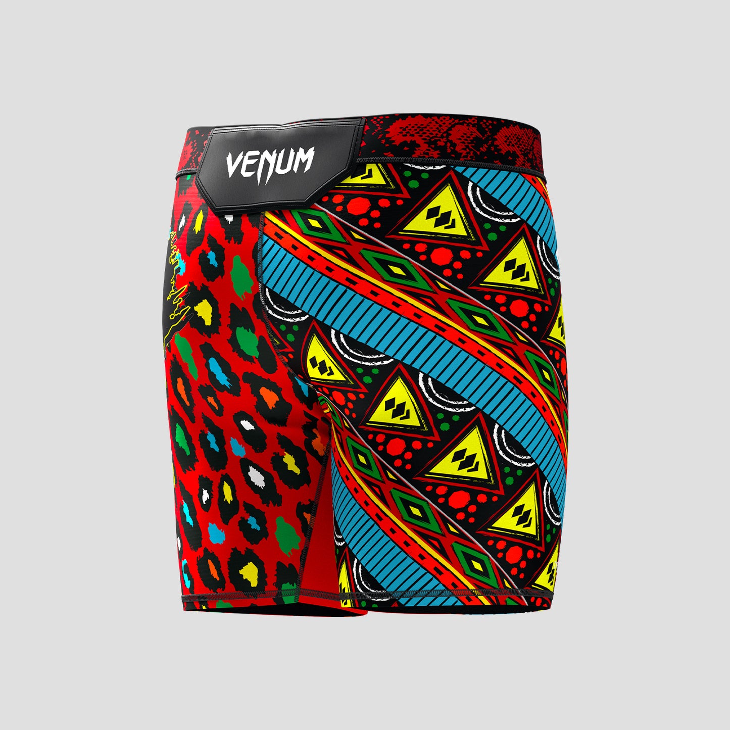 UFC Unrivaled by Venum Alex Pereira 2.0 Men's Compression Short - Red