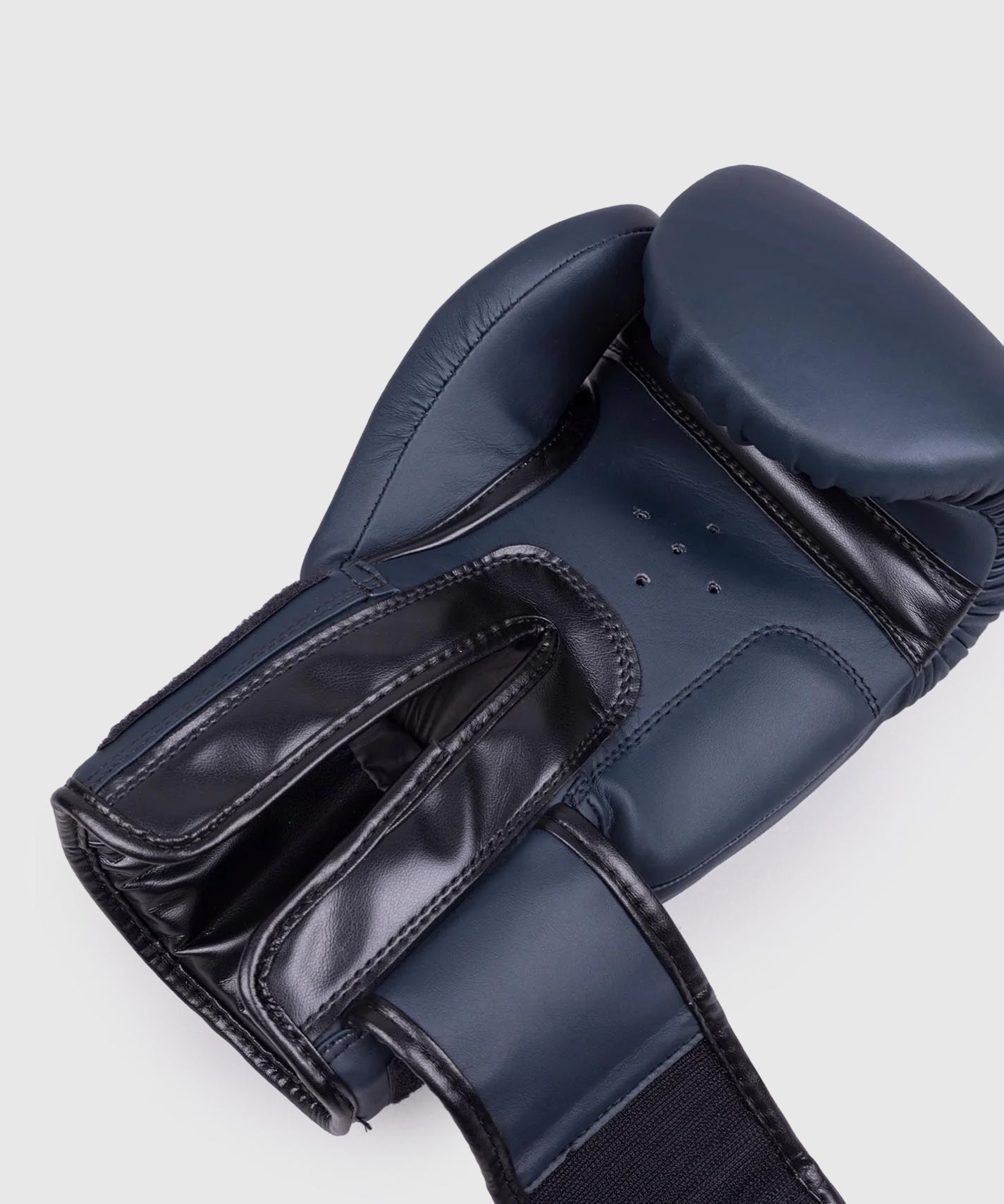 8 Weapons Unlimited 2.0 Guantoni da Boxe - Blu Marino/Nero