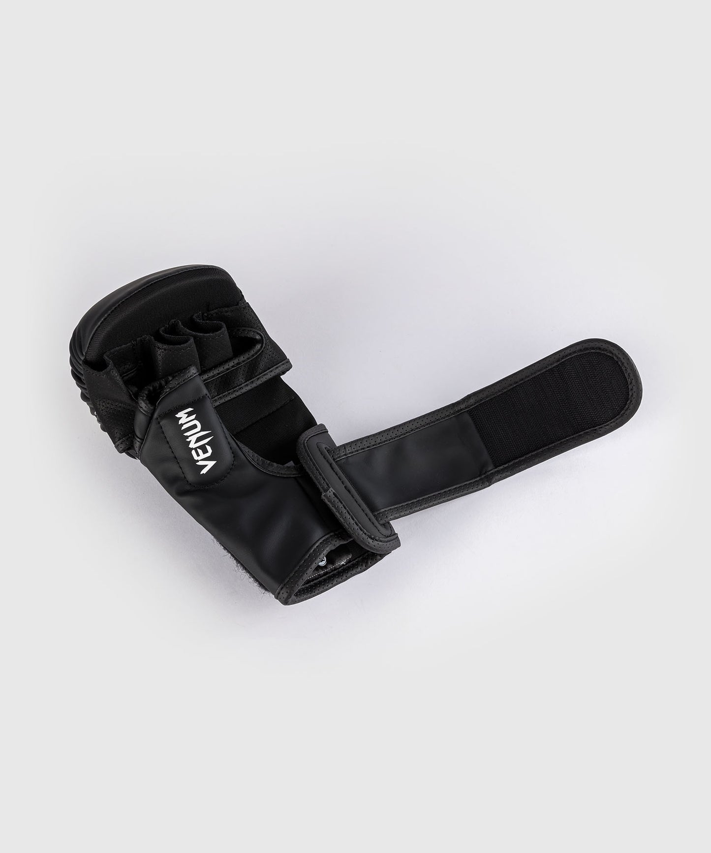 Venum x TEKKEN 8 King Sparring-Handschuhe - Schwarz/Gelb