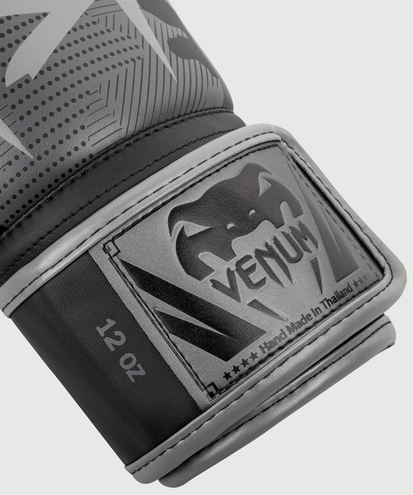 Gants de boxe Venum Elite – Gris/Camo