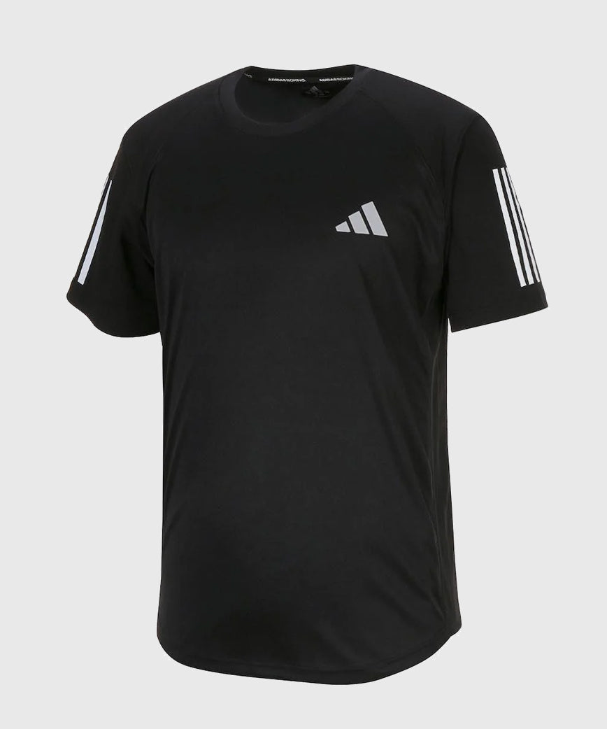 Adidas Boxwear Tech T-shirt - Black/White