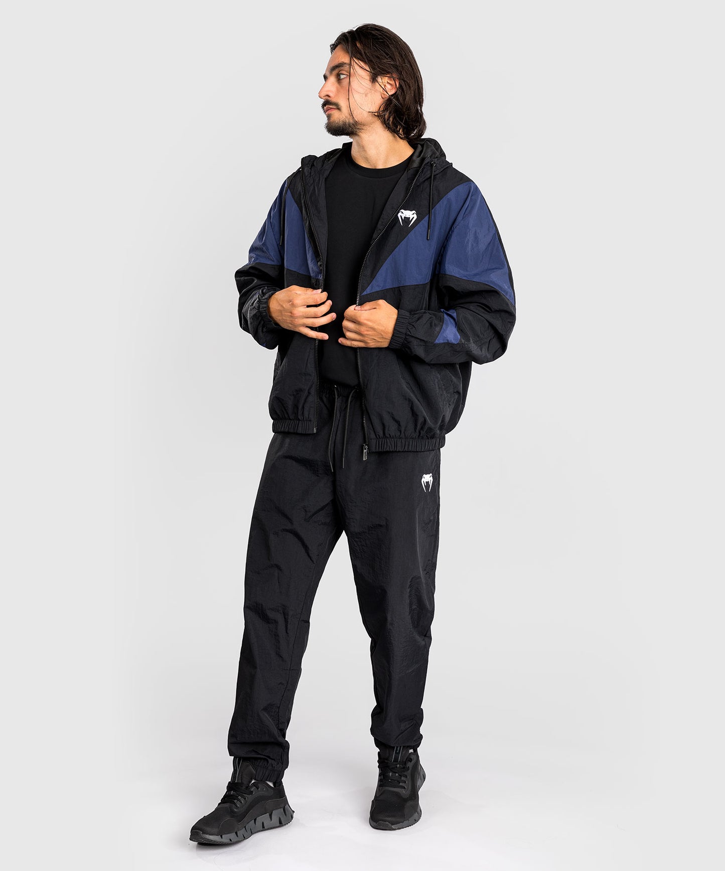 Venum Vectra Jacket - Black/Blue