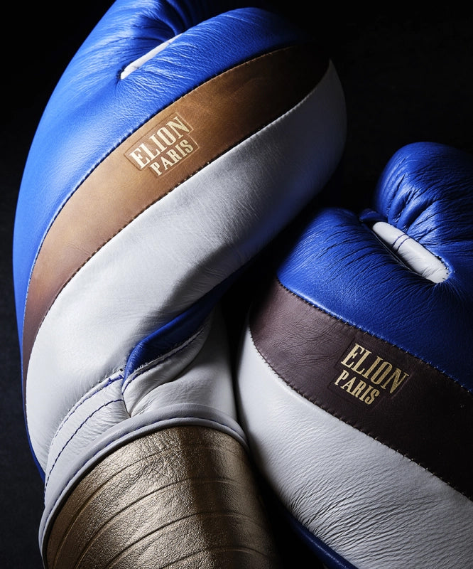 Gants De Boxe Elion X Dragon Ball Z Edition Limitée Vegeta