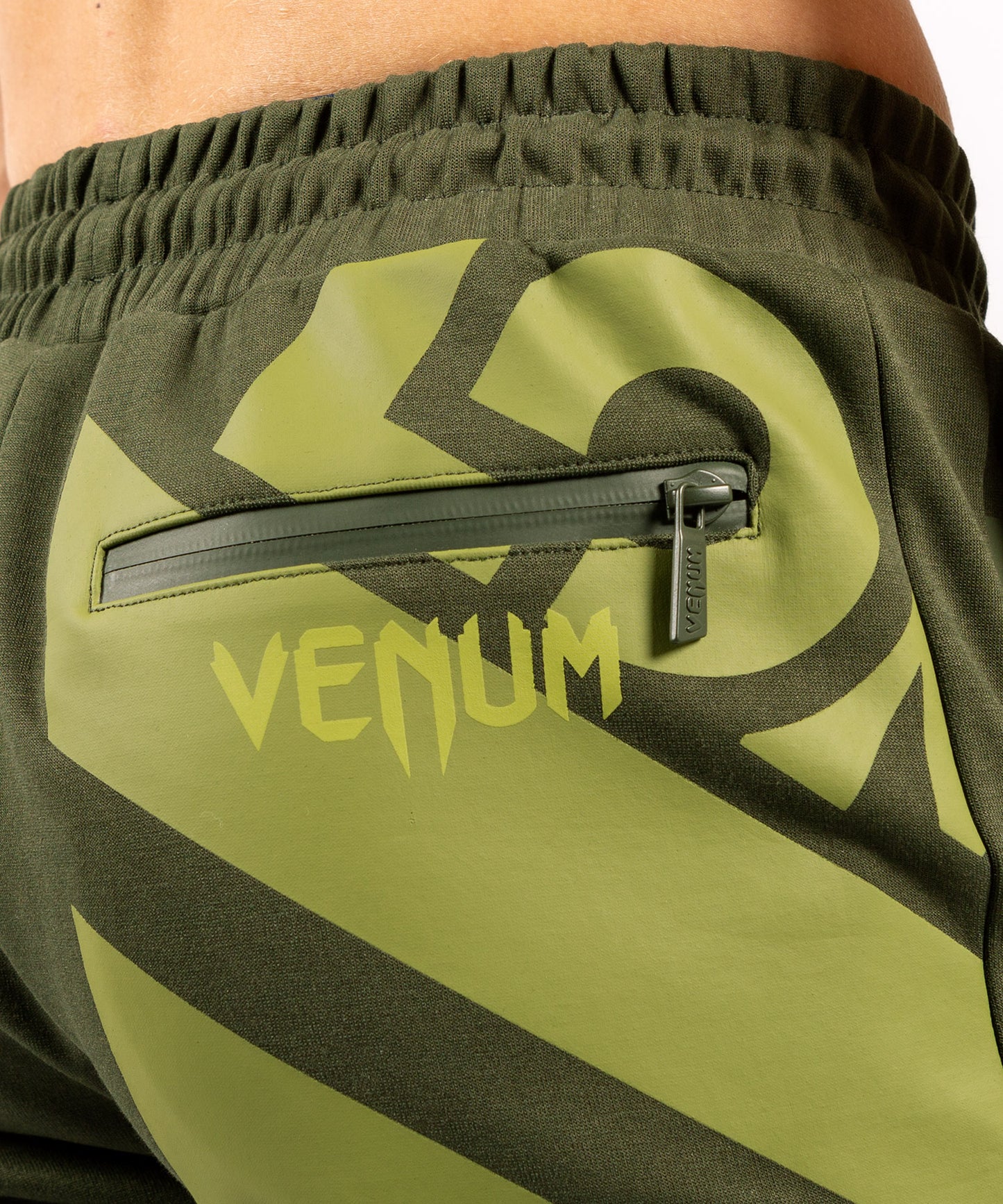 Venum Loma Commando Joggers - Khaki 