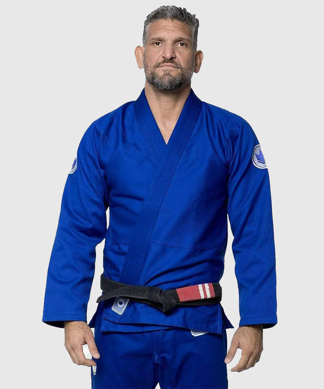 Kimonos de JJB Kingz Classic 3.0 - Bleu