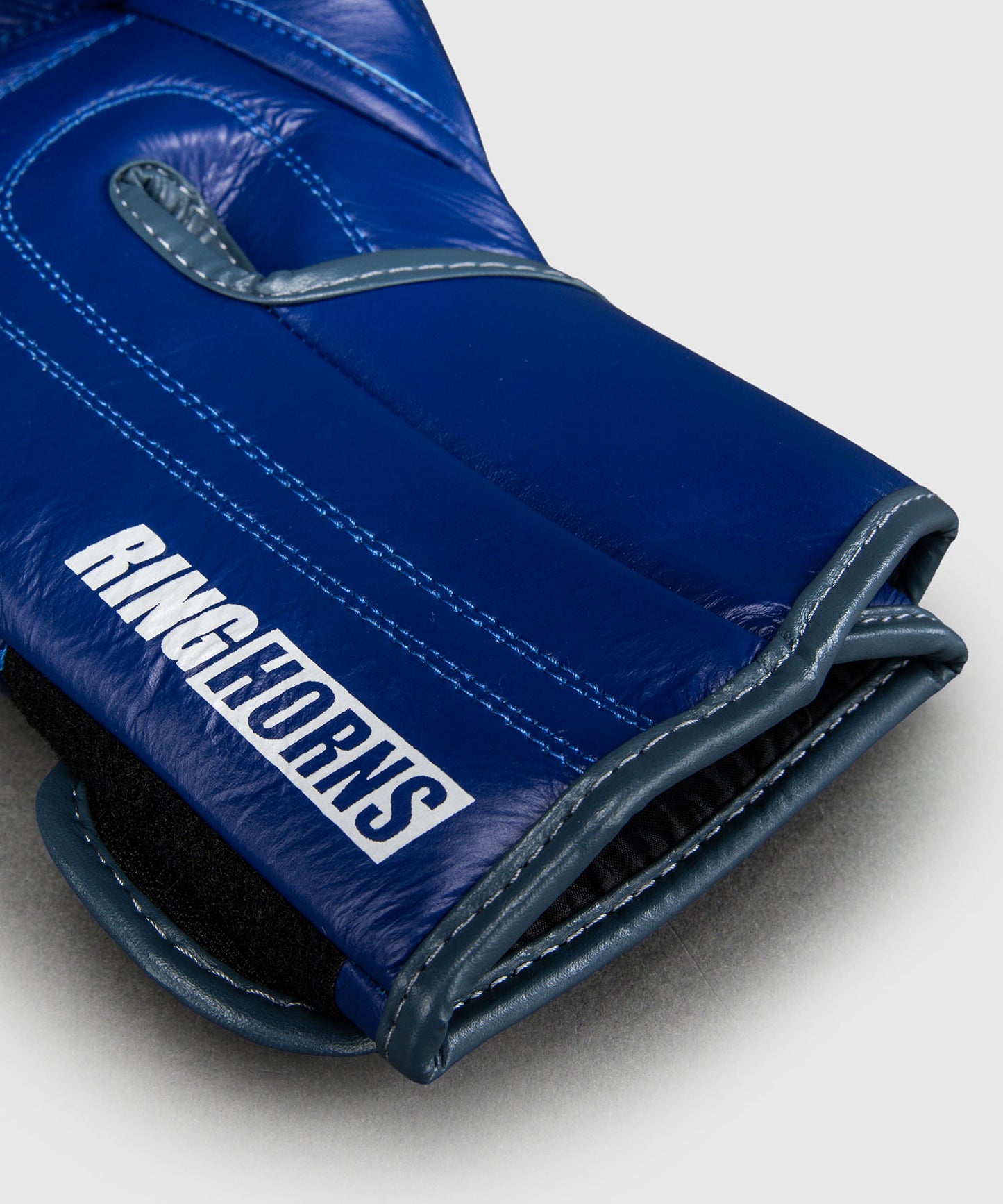 Ringhorns Charger by Venum Boxing Gloves - Navy Blue/Red