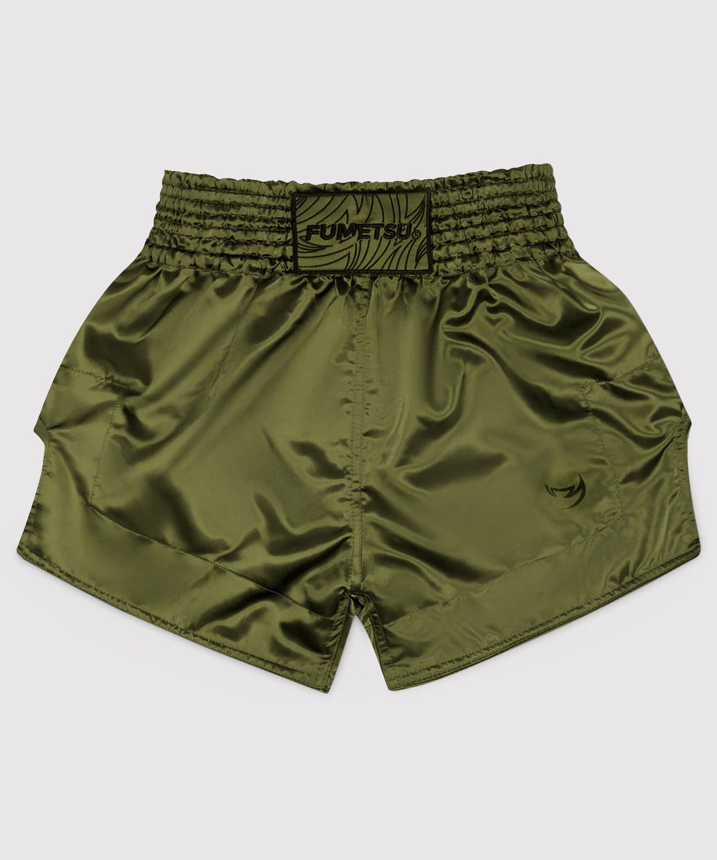 Short de Muay Thai Fumetsu Origins - Kaki