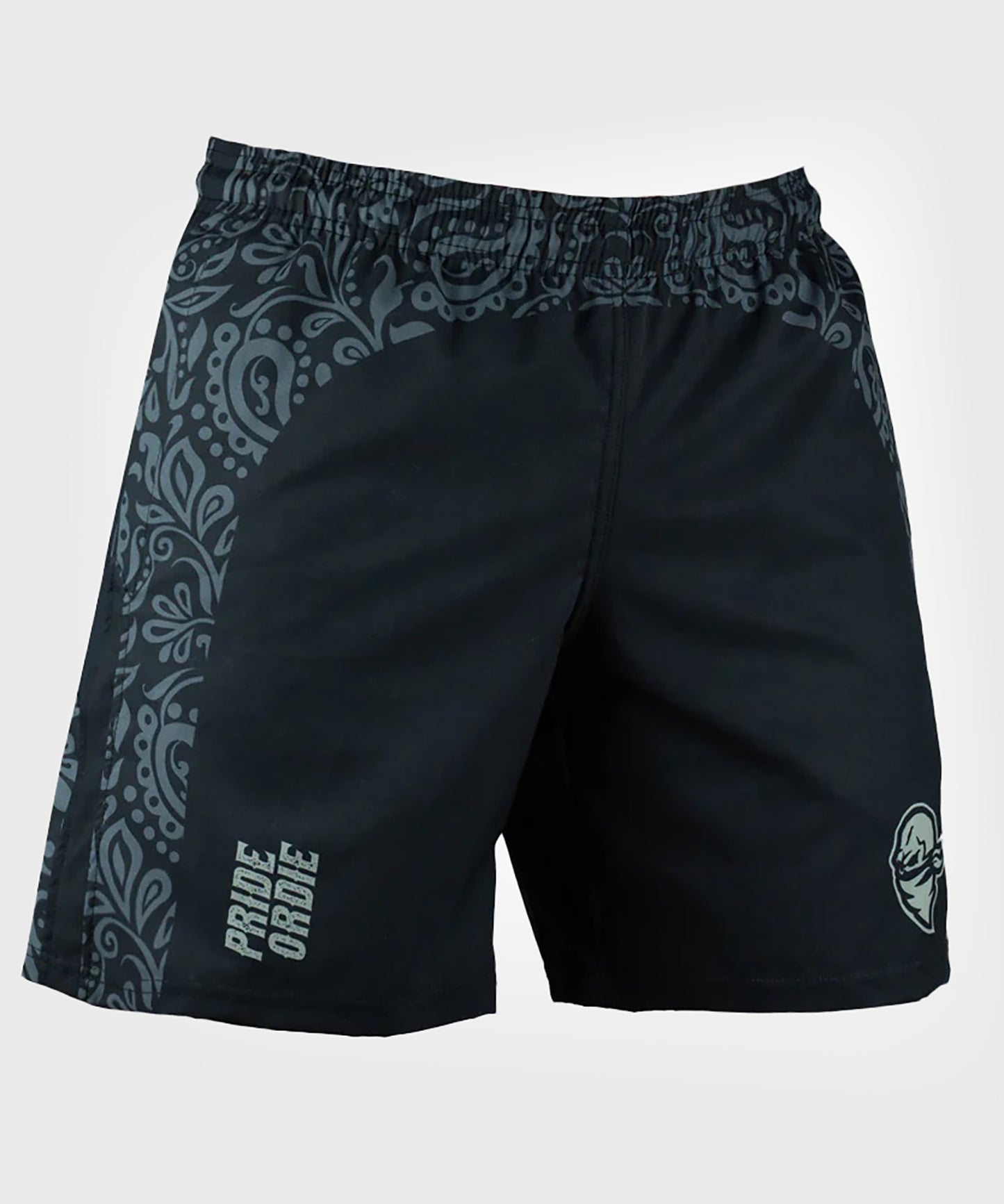 Pride Or Die Fearless Training Shorts - Black