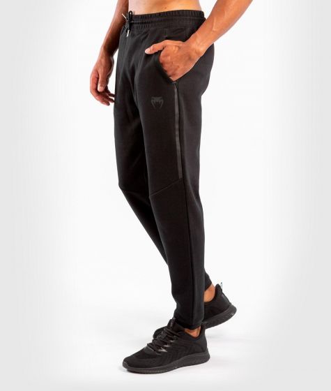 Pantalon de Jogging Venum Laser X Connect – Noir/Noir