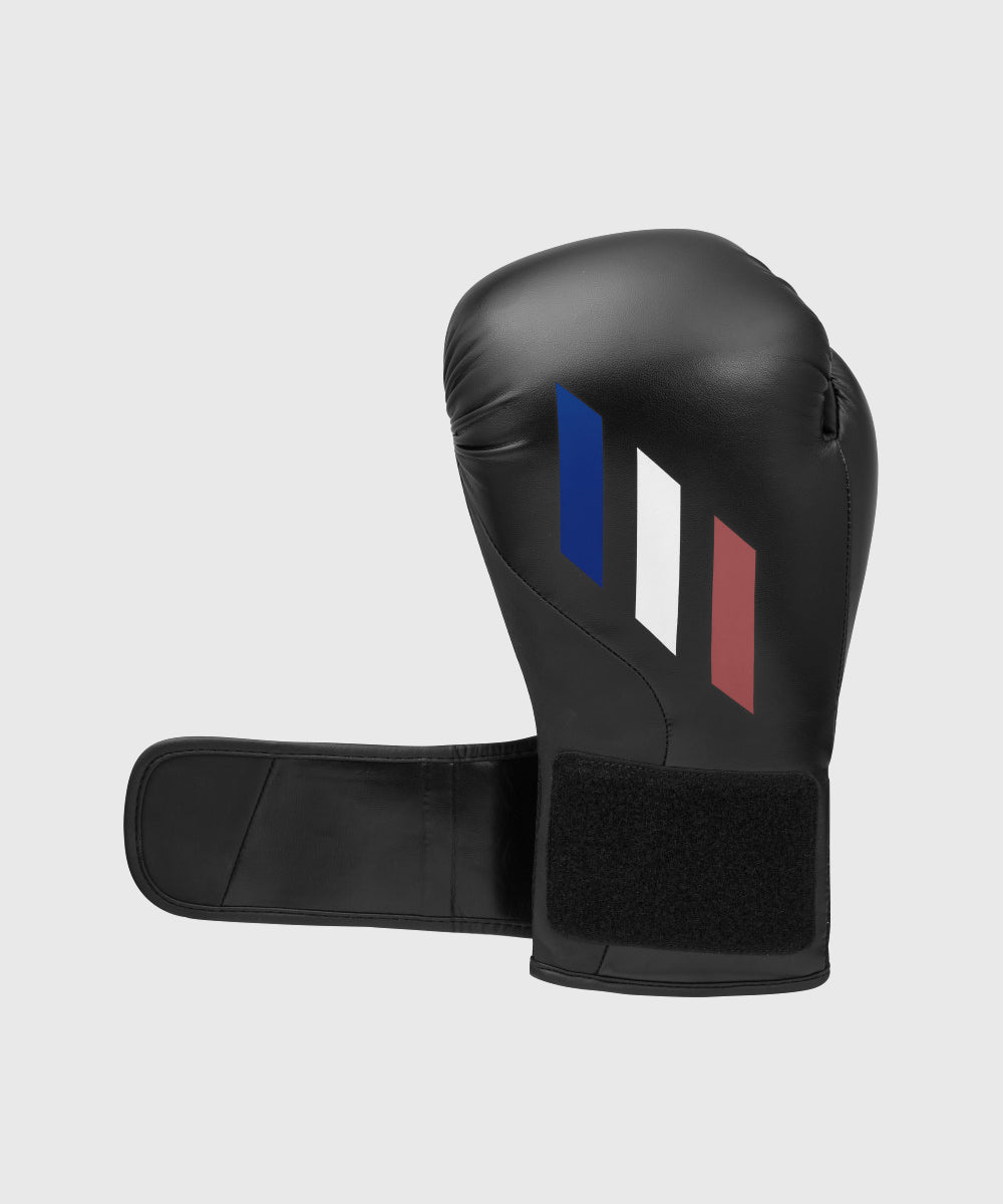 Adidas Speed Tilt 200 FFB Boxing Gloves - Black