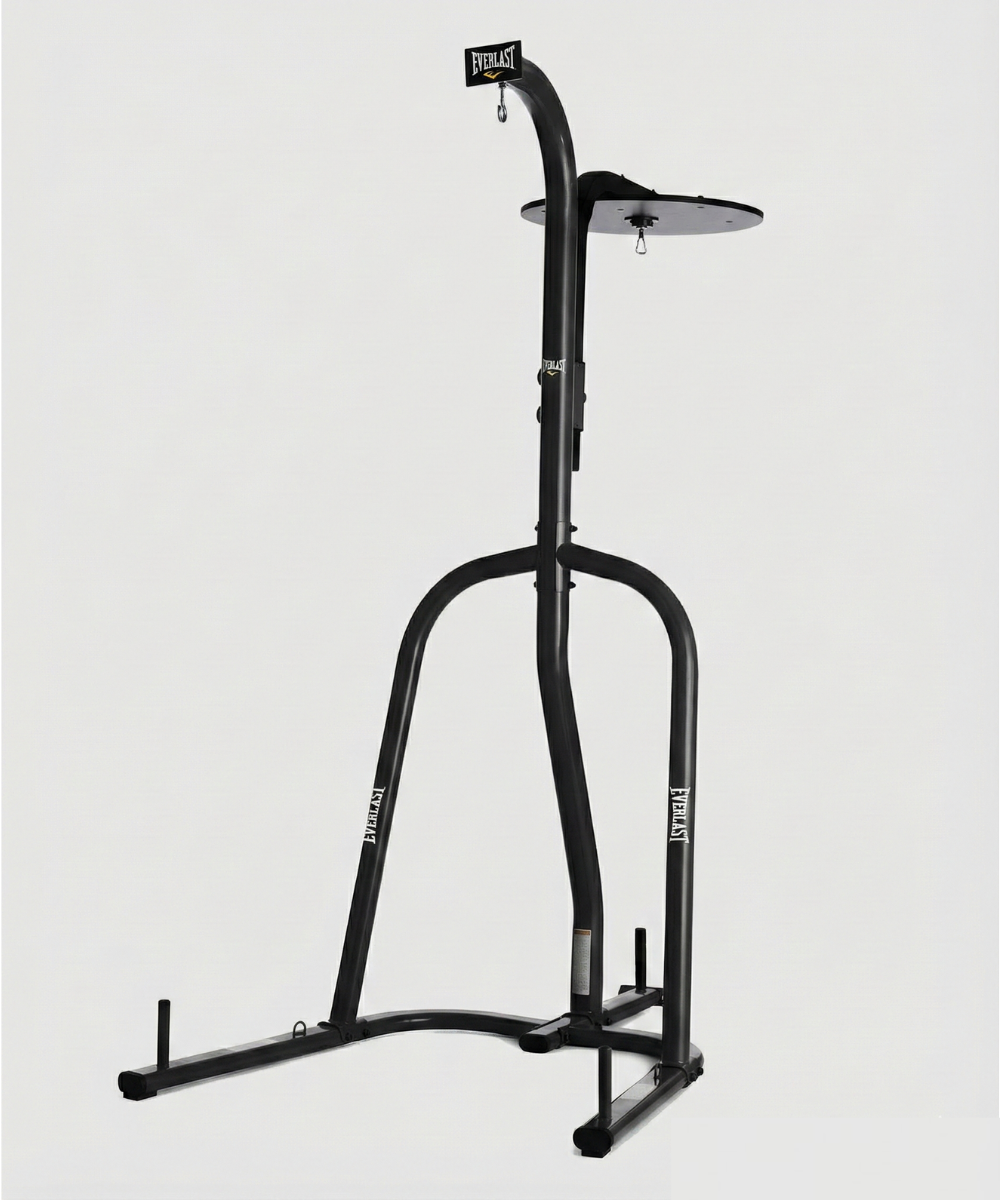 Support Everlast pour Sac de Frappe Lourd et Poire de Vitesse - Noir