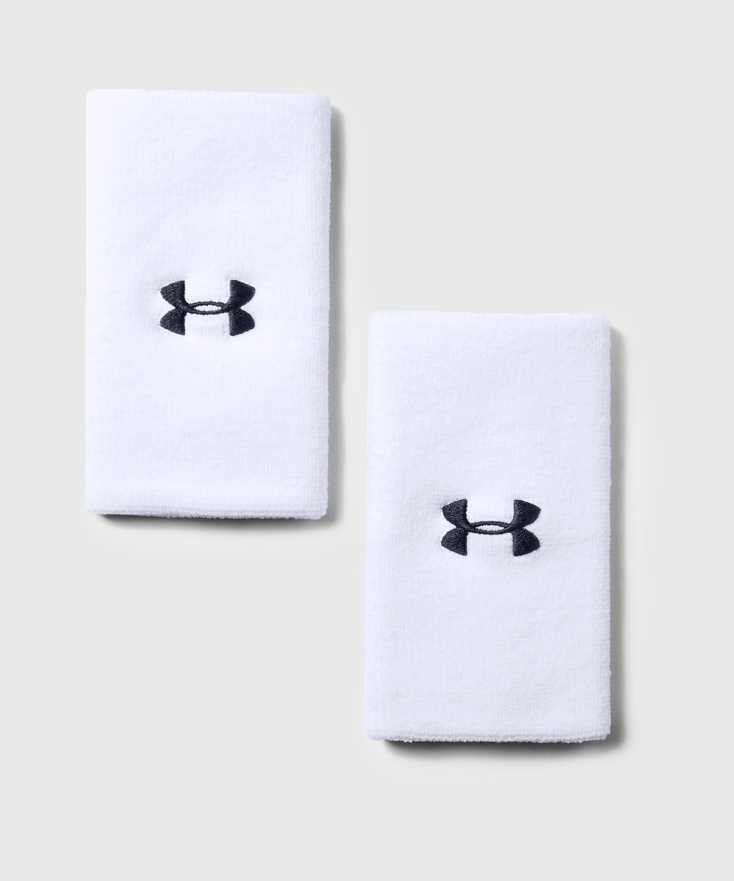 Under Armour Ua Performance Knöchelbandage 2er-Pack – Weiß