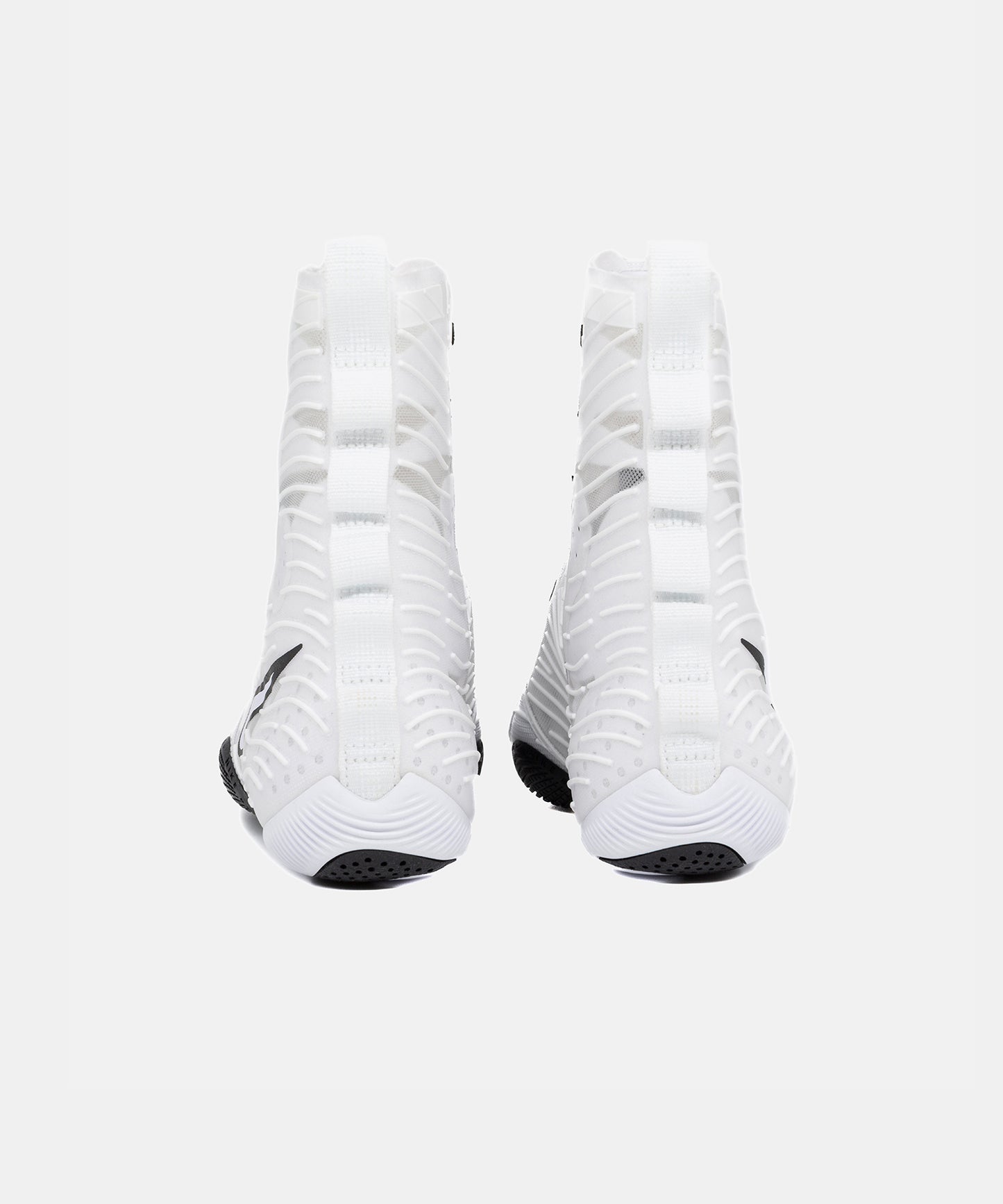 Nike Hyperko 3 Scarpe da Boxe - Bianco/Nero