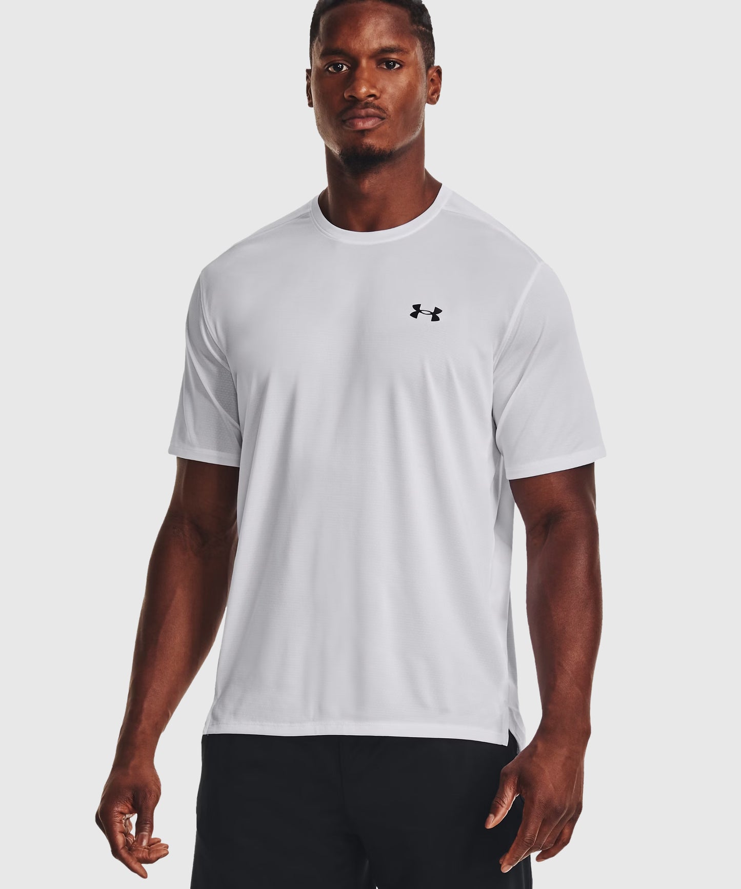 T-Shirt Under Armour Ua Tech™ Vent - Blanc