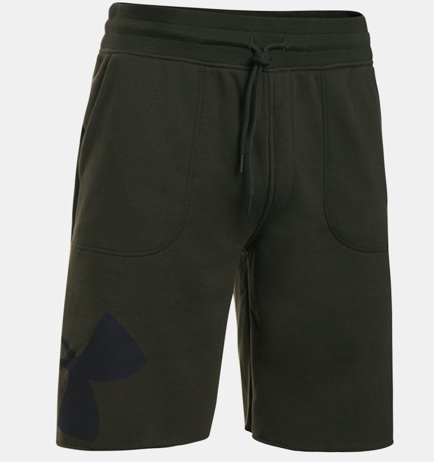 Short Under Armour Rival Exploded Graphic - Vert