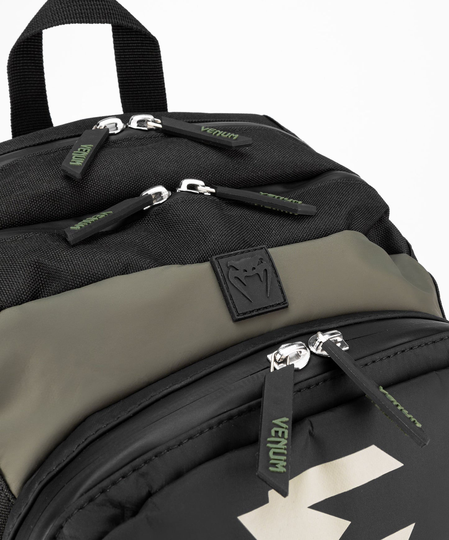Sac à dos Kaki/Noir Venum Challenger Pro Evo