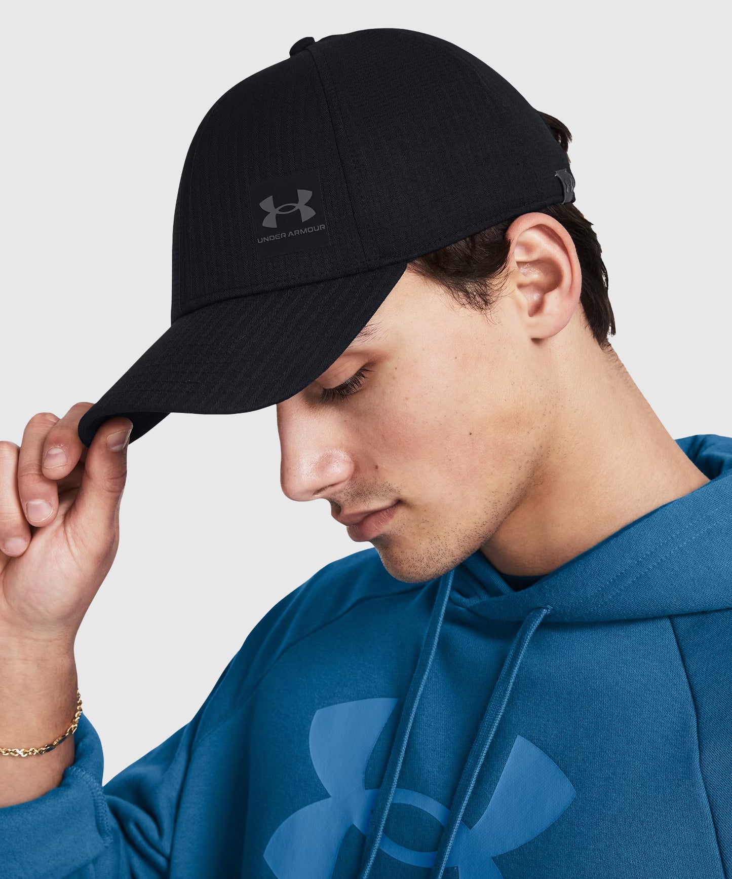 Casquette Réglable Under Armour Ua Armourvent - Noir