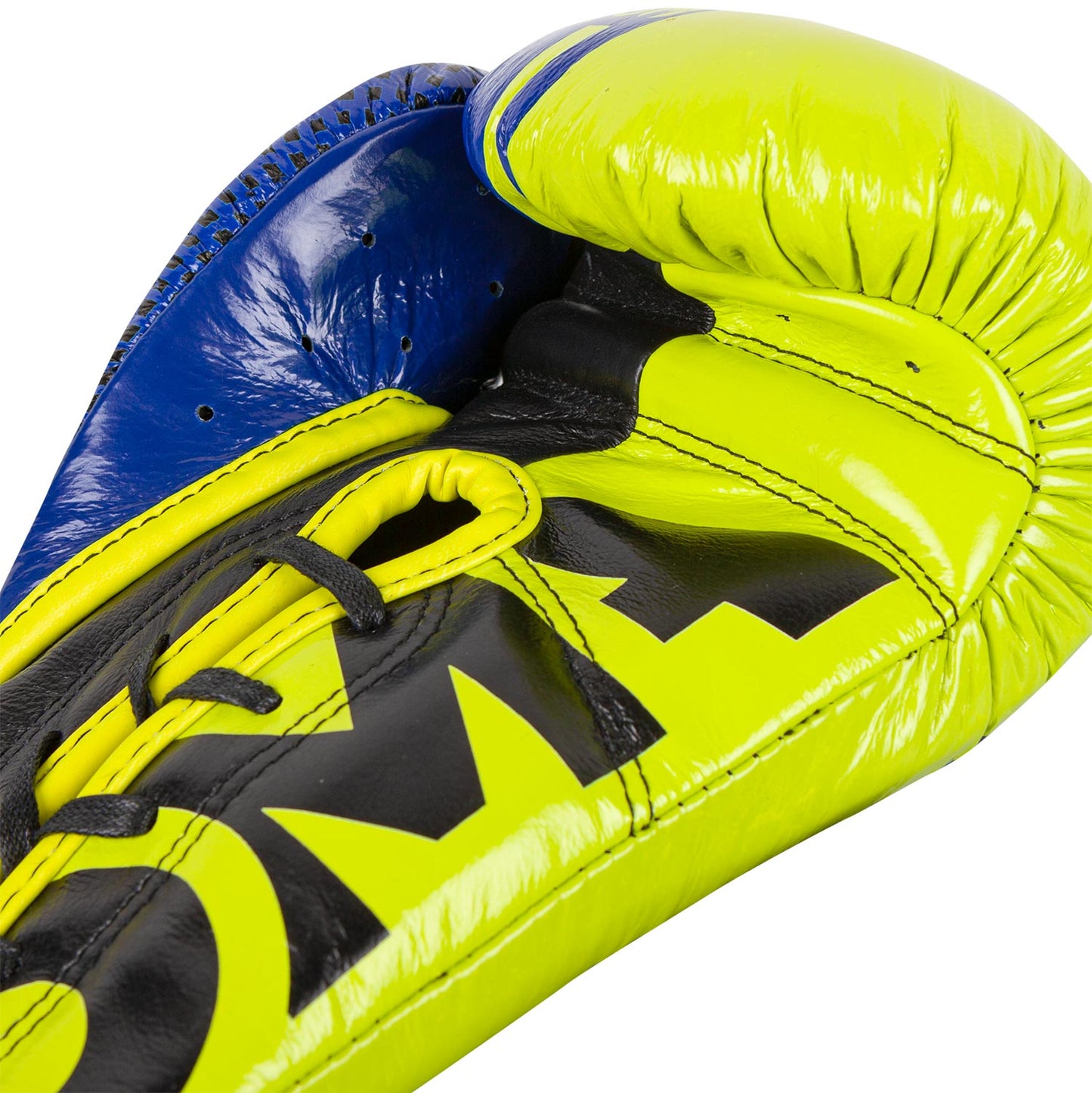 Gants de boxe Pro Venum Shield Edition Loma - Avec lacets