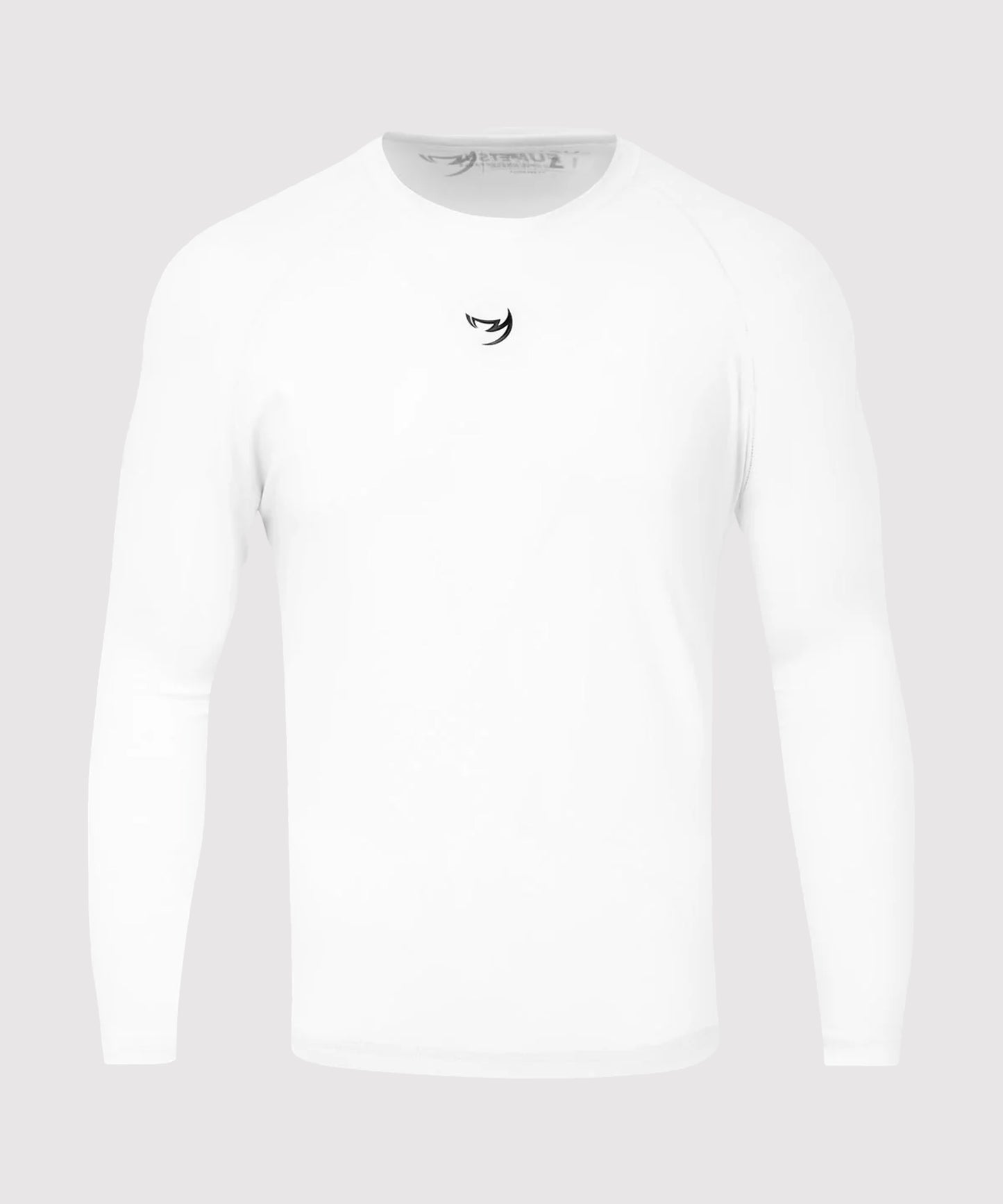 Fumetsu Origins Rashguard de Manga Larga - Blanco