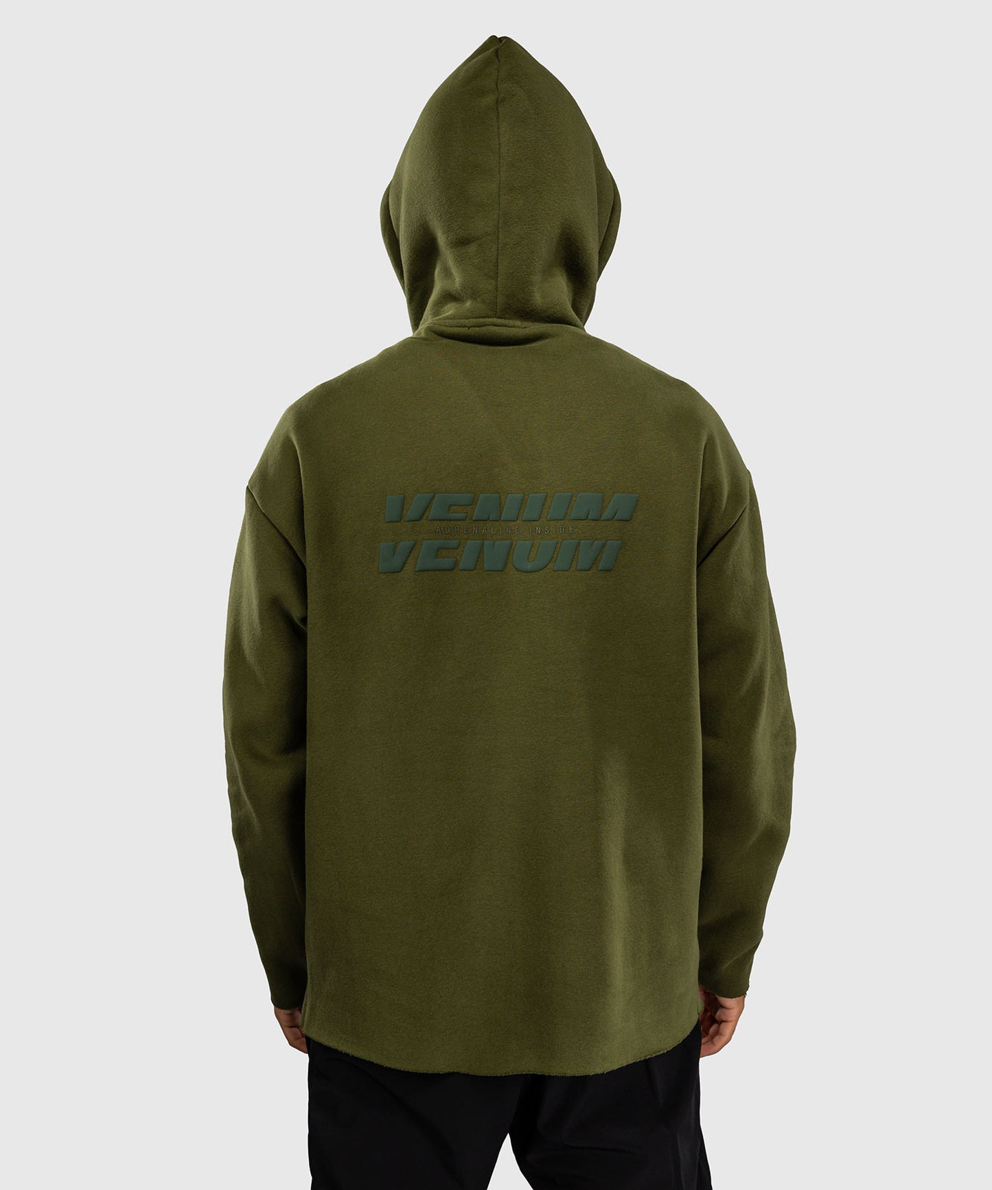 Venum Divide Winter Hoodie - Khaki