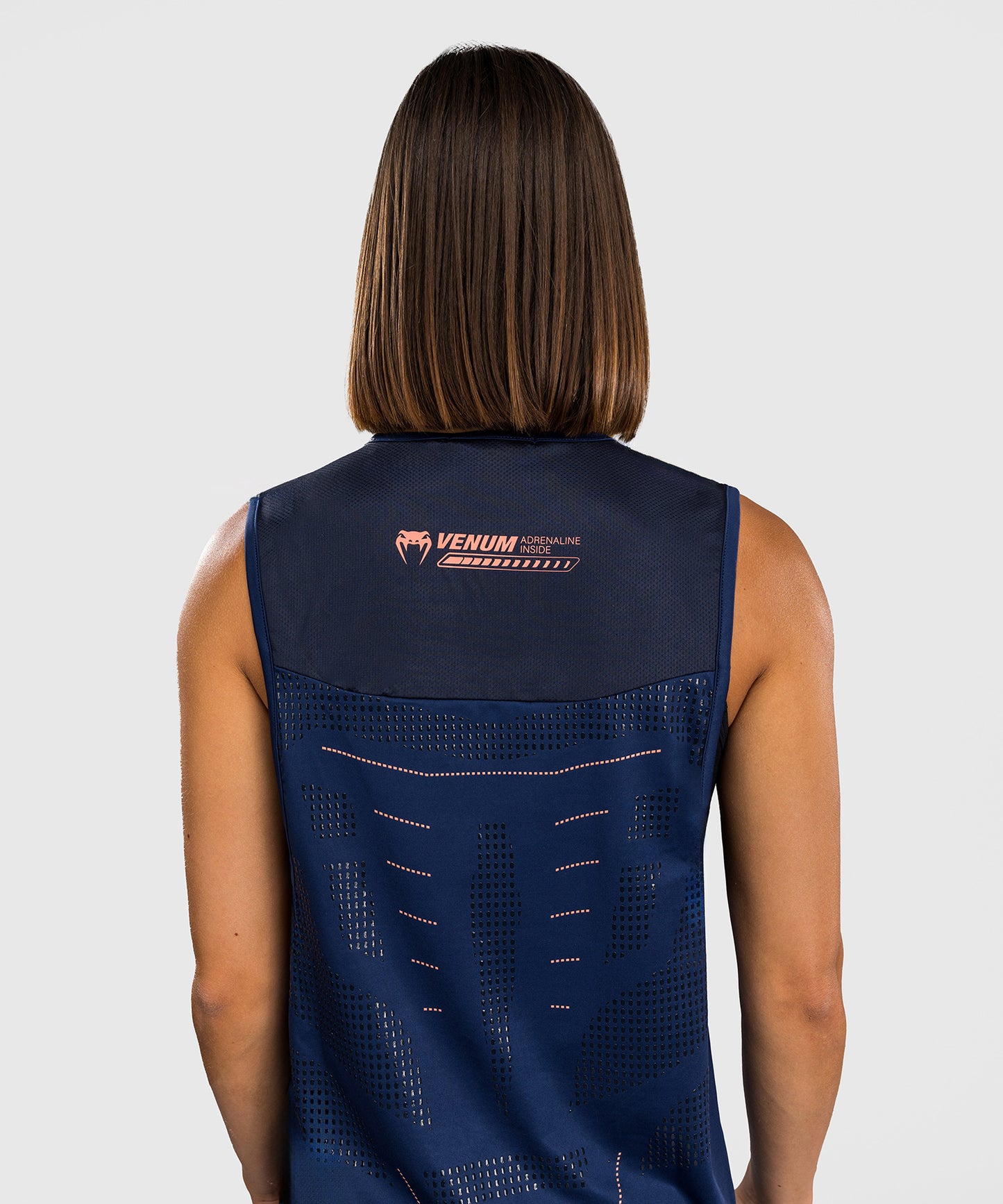 Venum 3.0 Women's Dry-Tech Tank Top - Blue
