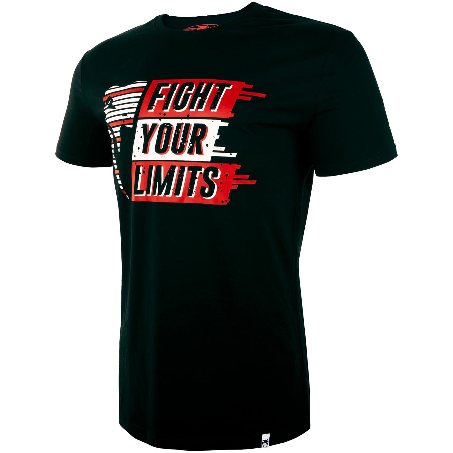 Venum Fight your Limits T-shirt - Black