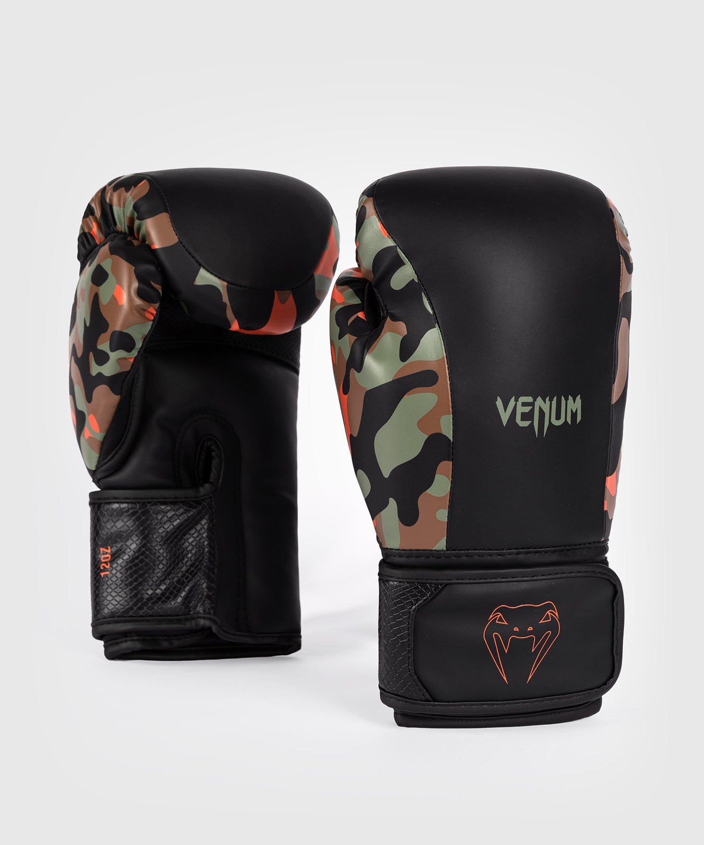 Venum Jungle Ops boxing gloves - Khaki Camo