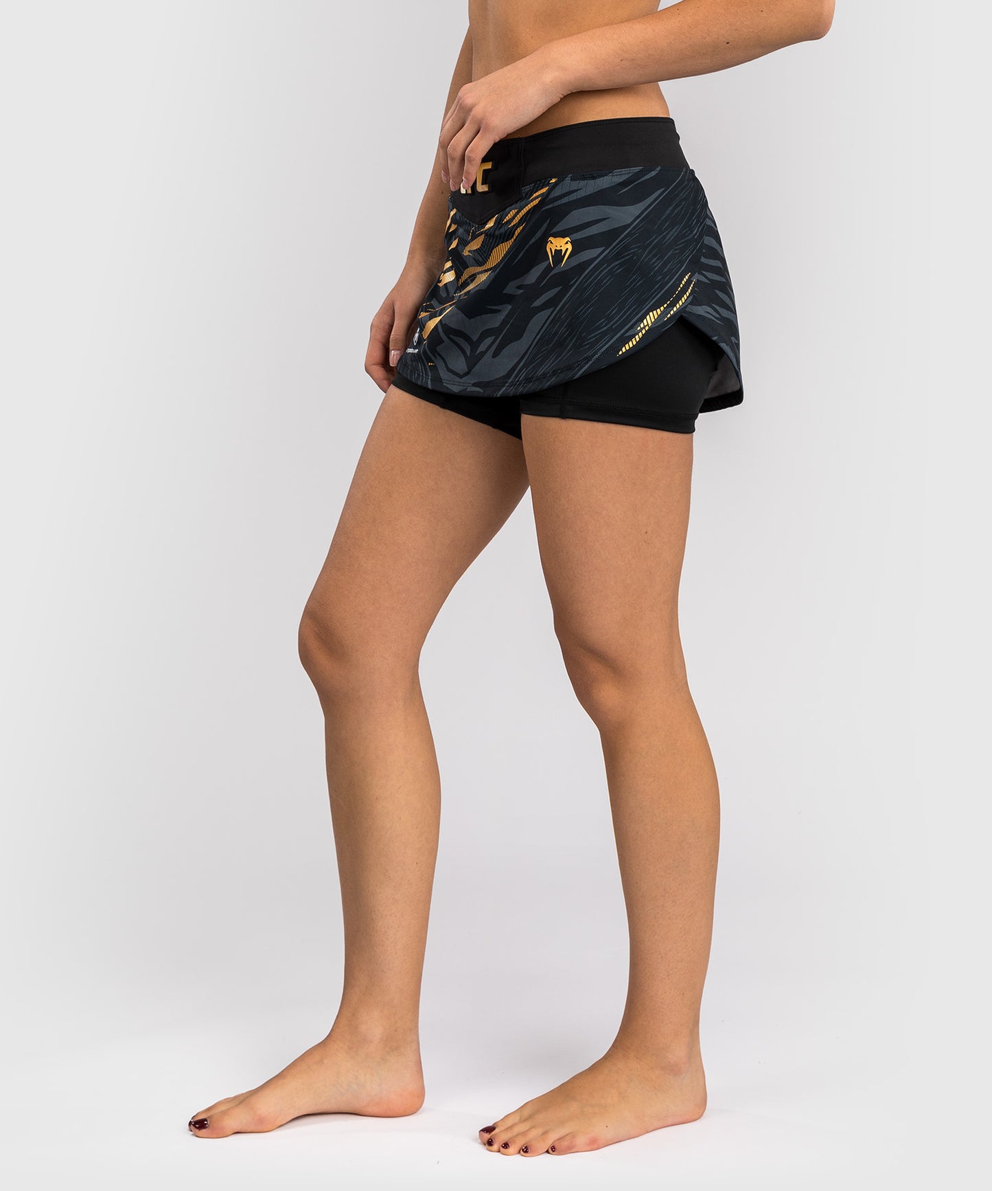 Skort pour Femmes UFC Fusion by Venum Authentic Fight Night - Champion