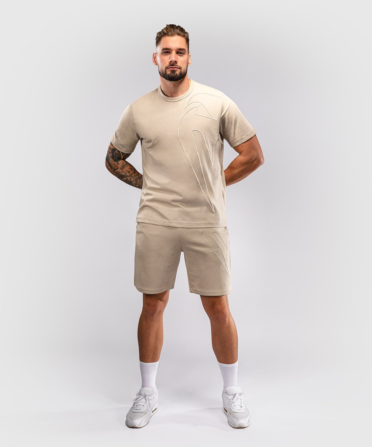 Venum Giant 3D T-shirt - Beige