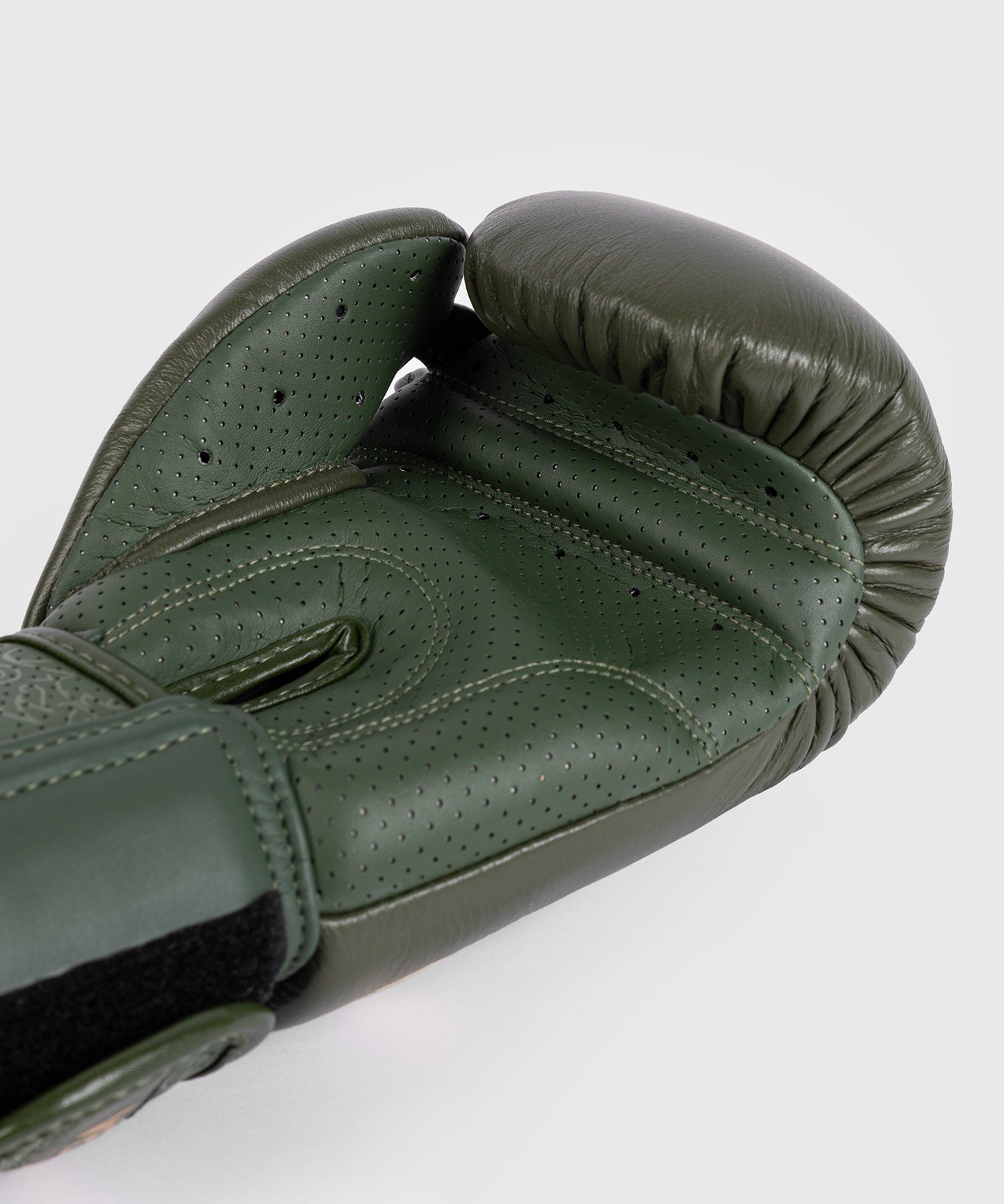 Venum Power 2.0 Boxing Gloves - Deep Forest Green