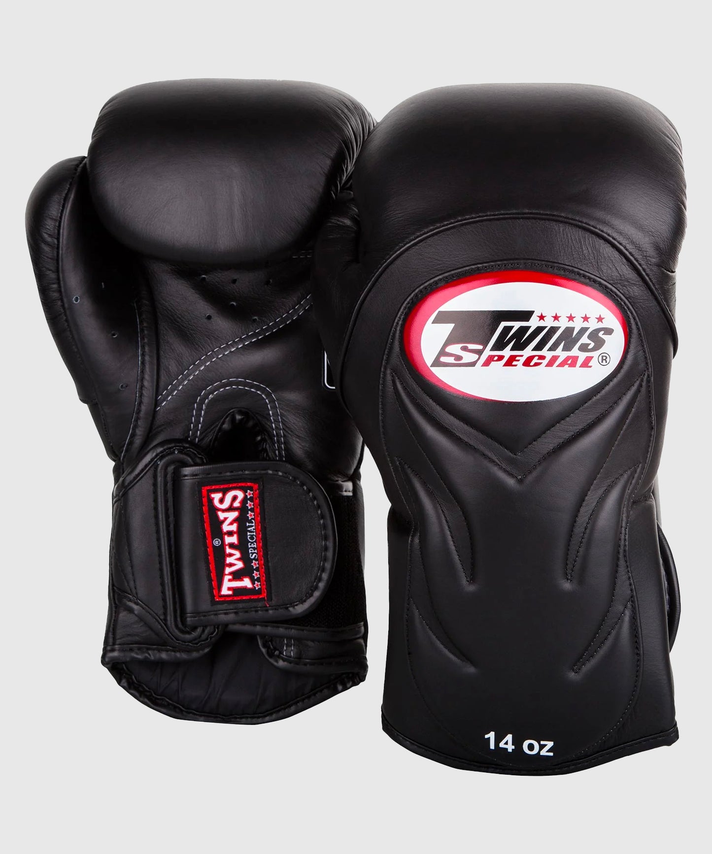 Gants de boxe Twins BGVL-6 - Noir
