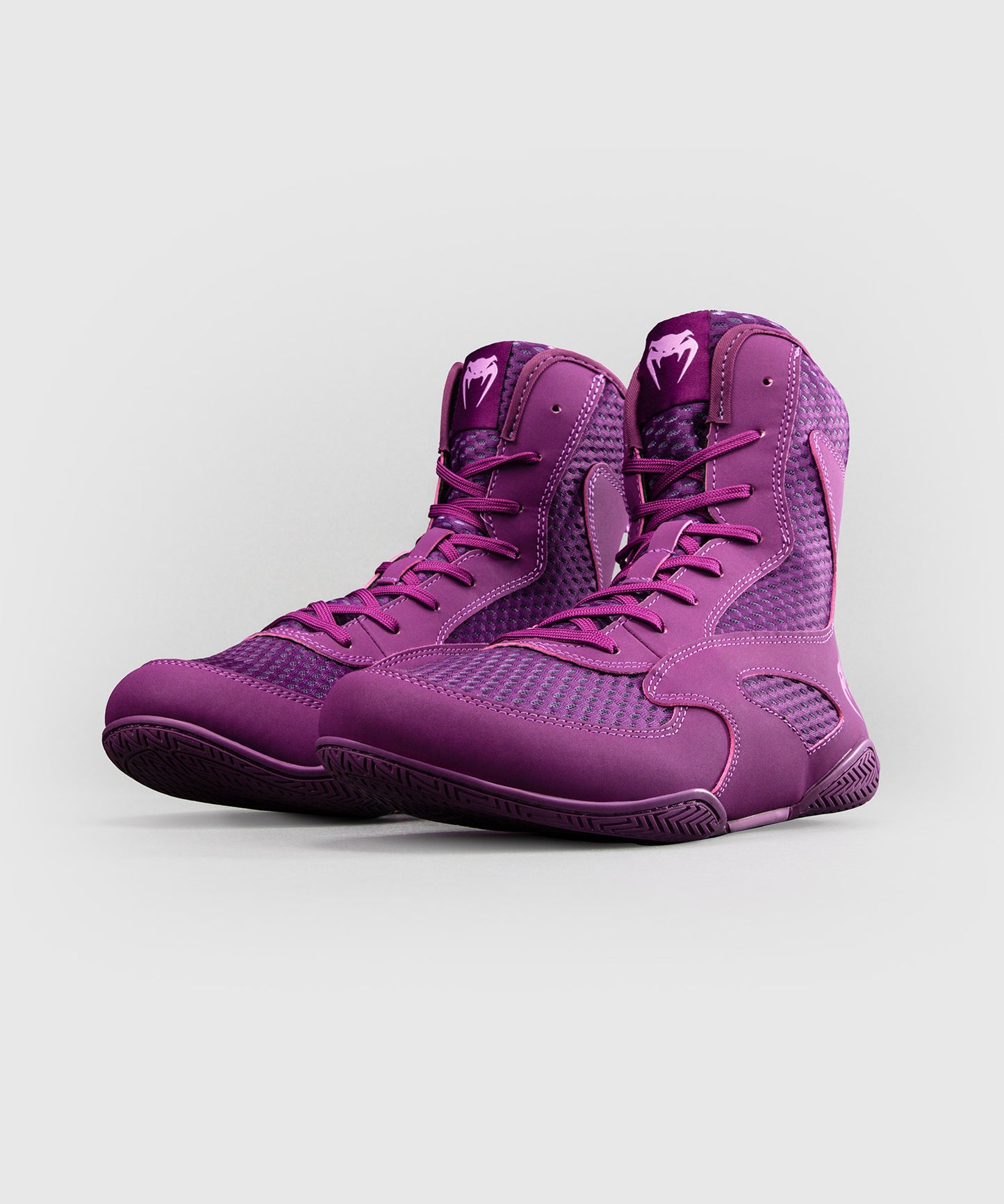 Venum Iris Boxing Shoes - Plum