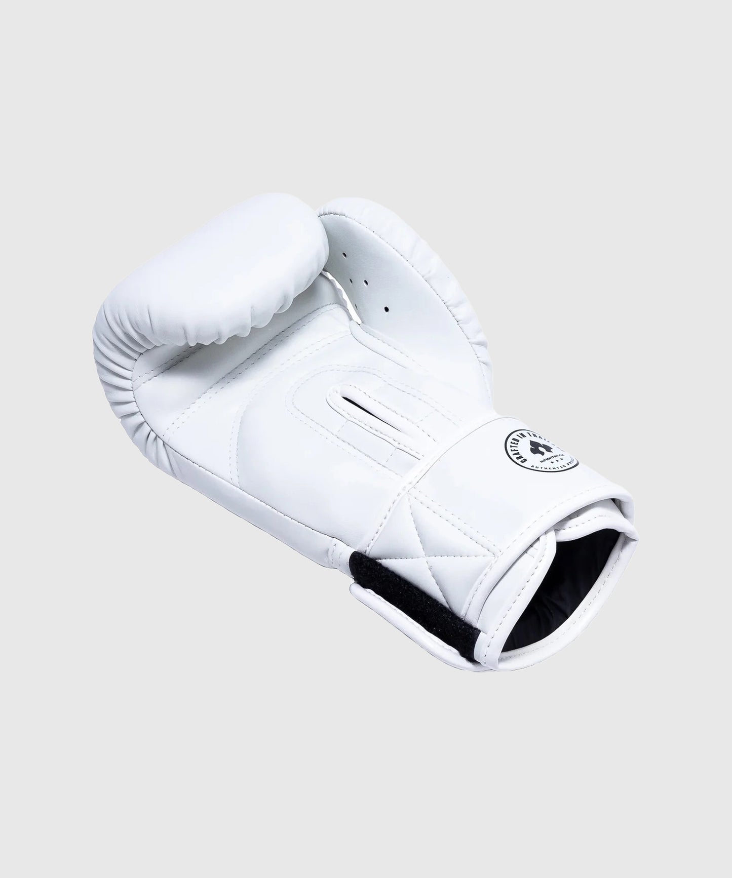 Infightstyle Pro Compact Boxing Gloves - White