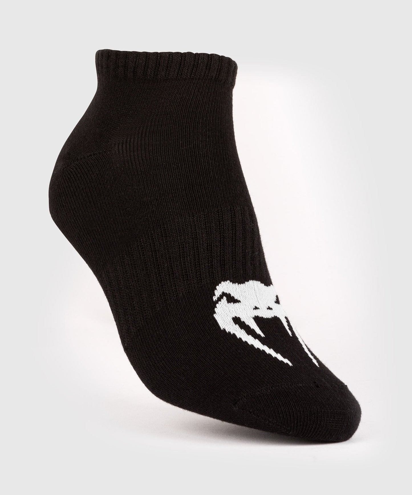 Socquettes Venum Classic - Lot de 3 Paires - Noir/Blanc