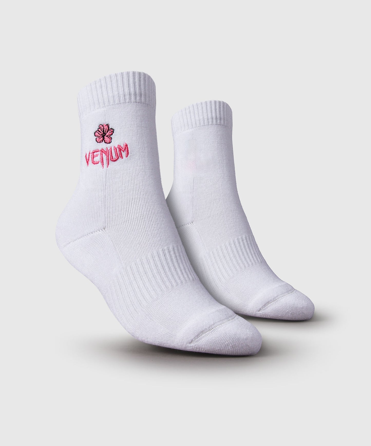 Chaussettes Courtes Venum Vector pour Femmes - Blanc