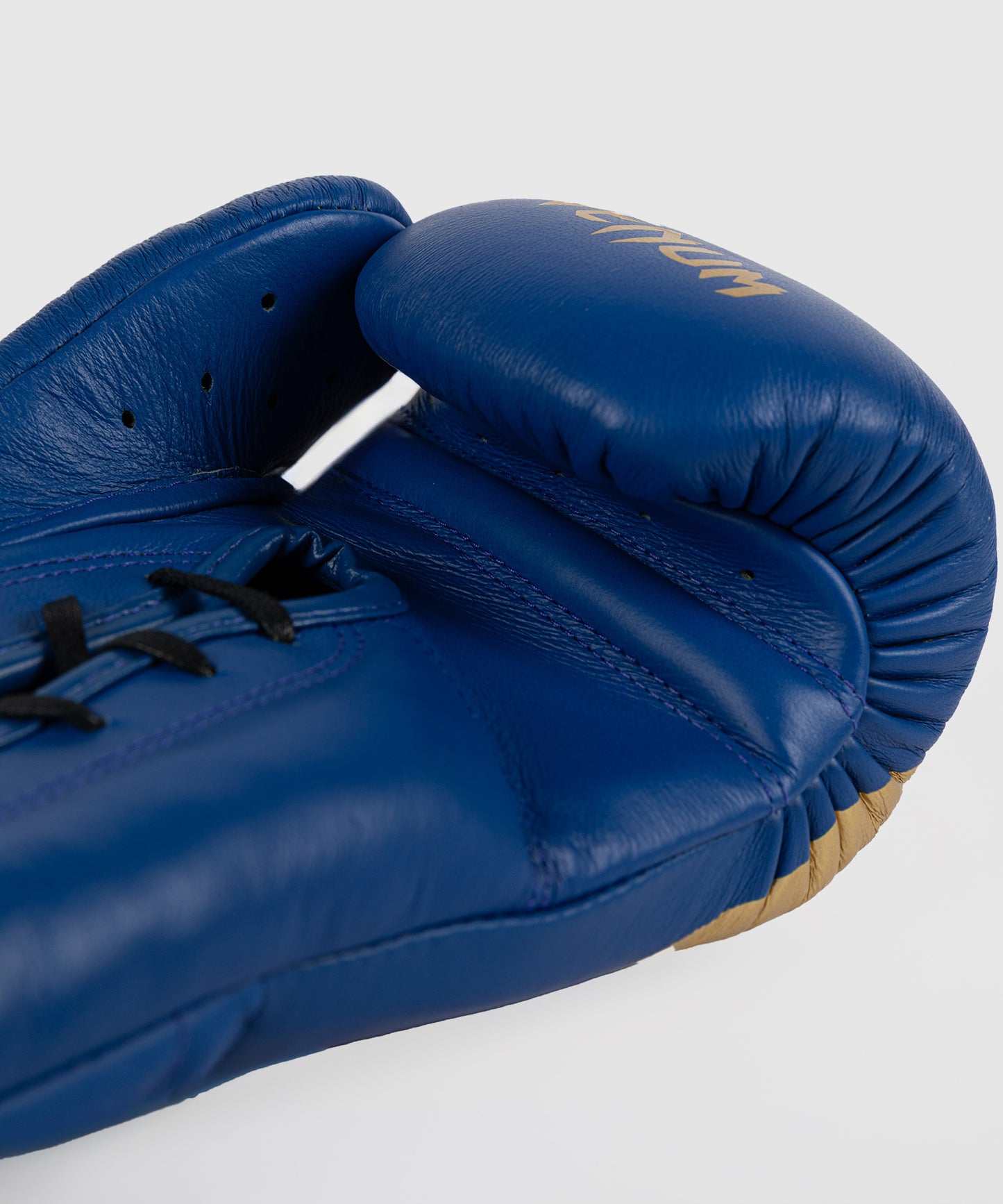 Venum X Chimaev Boxhandschuhe - Blau/Gold
