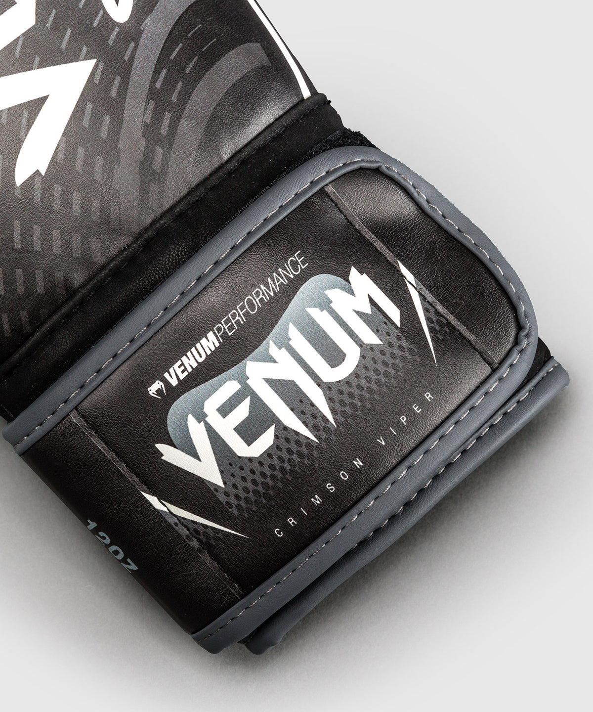Gants de boxe Impact Venum Crimson Viper 2.0 - Noir/Gris