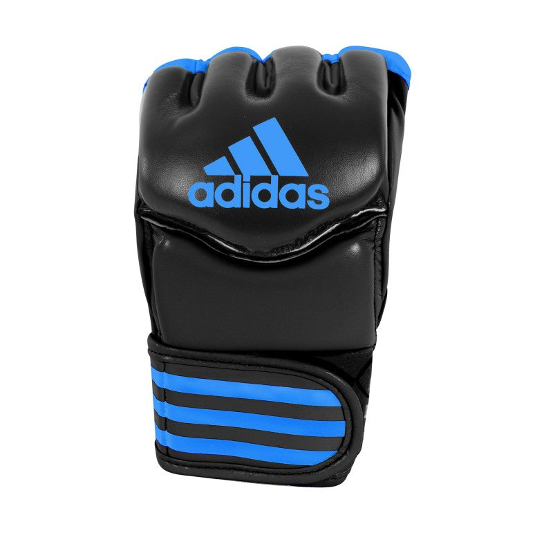 Gants MMA Adidas - Noir/Bleu