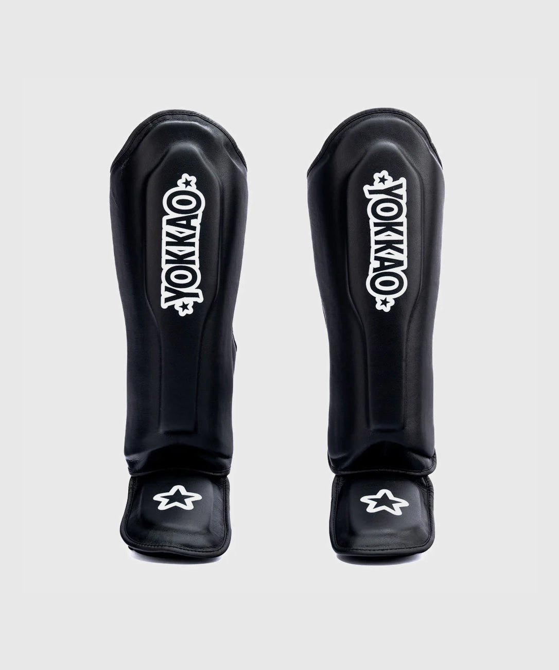 Yokkao Essential Shin Guards - Black