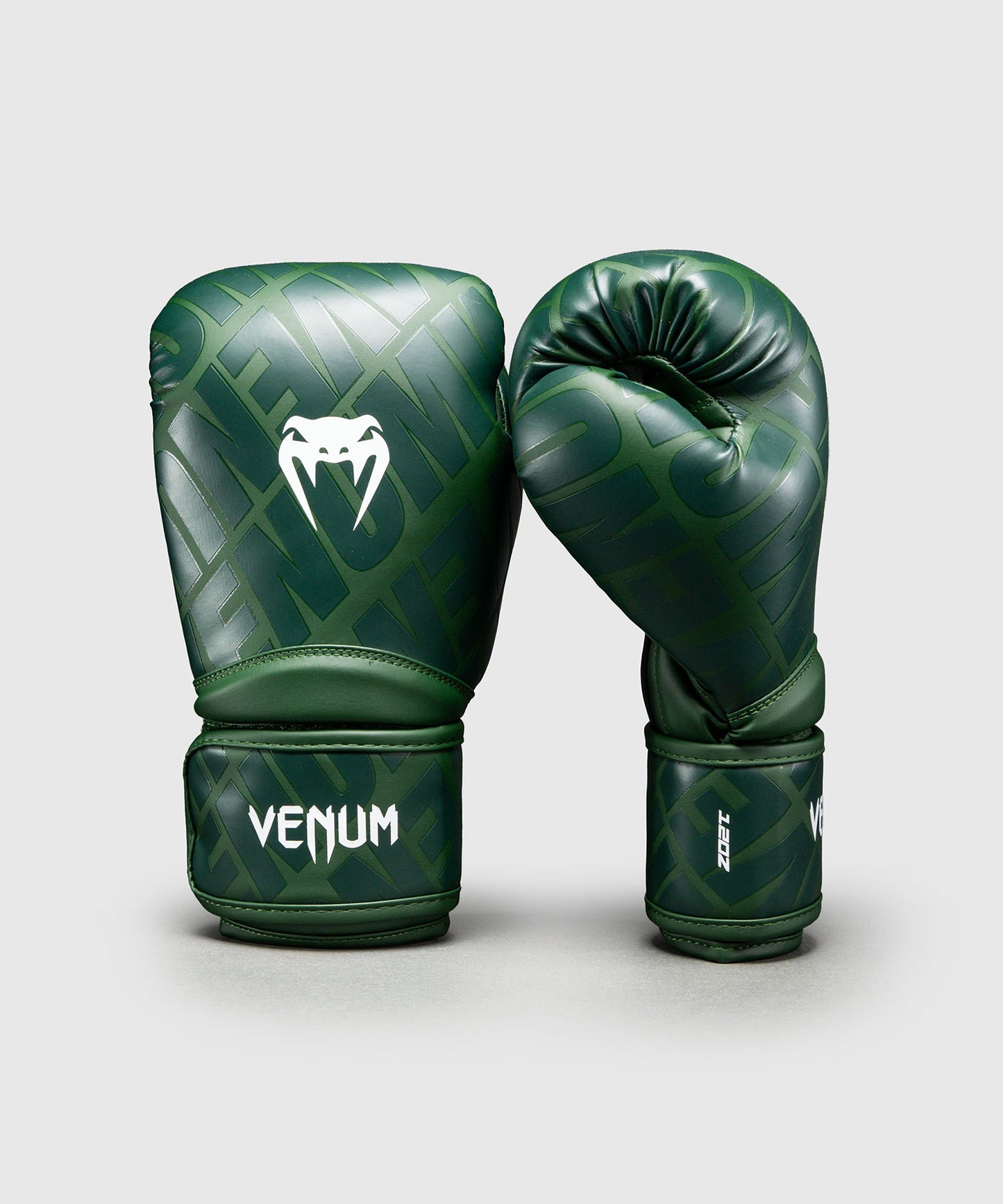 Venum Contender 1.5 XT 3D Guantes de Boxeo – Verde Bosque