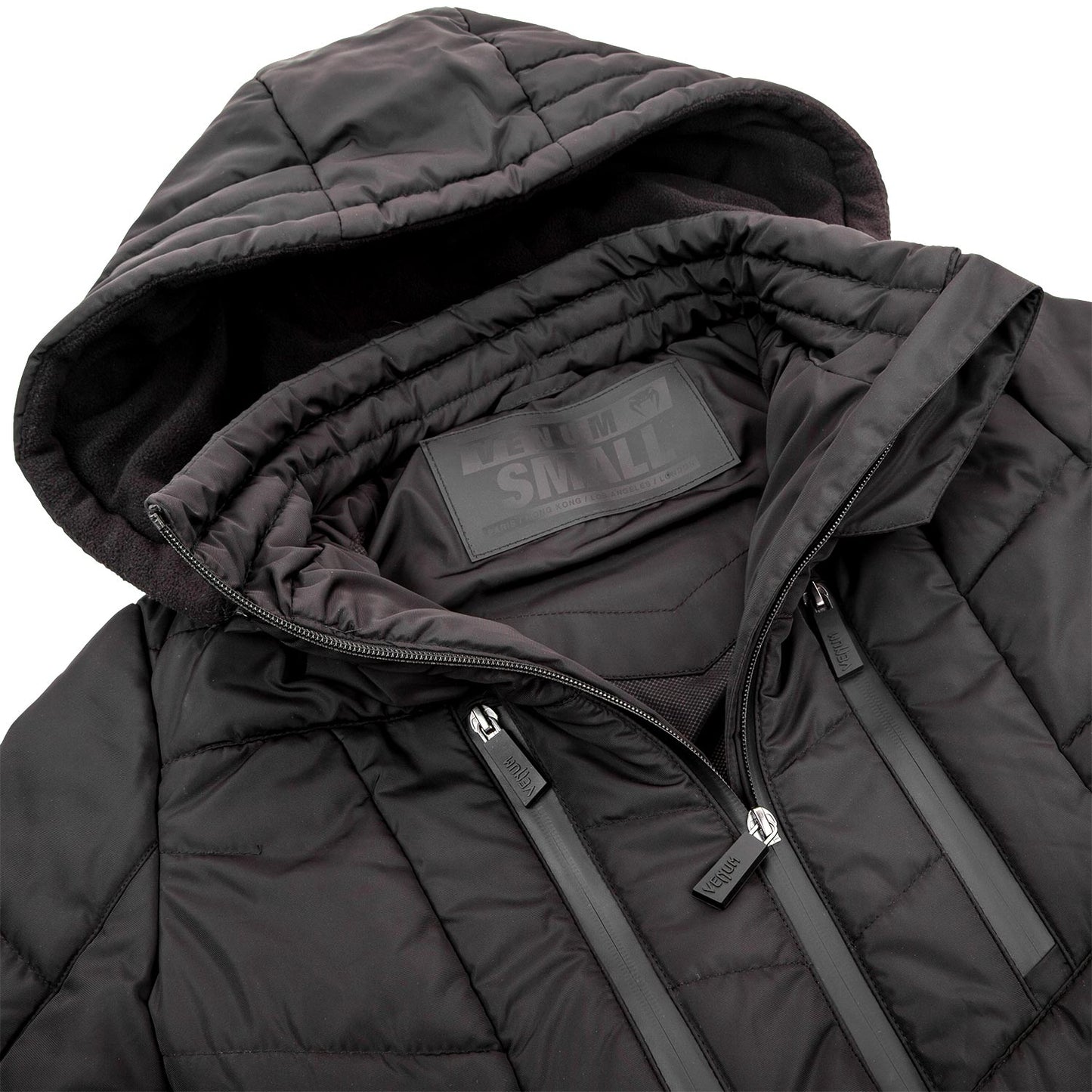 Venum Runner Women's Down Jacket - Black - Exclusive
