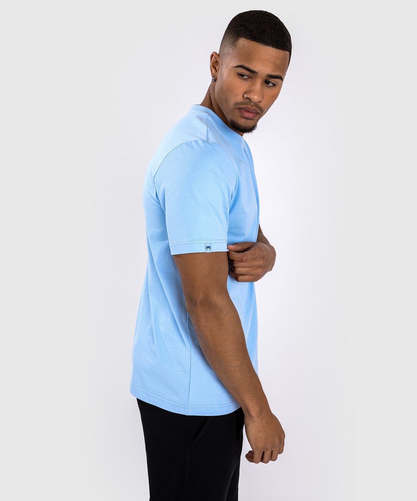 T-Shirt Venum Contender - Bleu océan