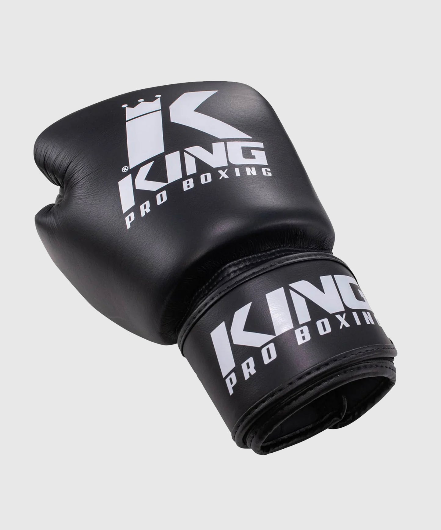 King Pro Boxing BGVL 3 Boxhandschuhe - Schwarz
