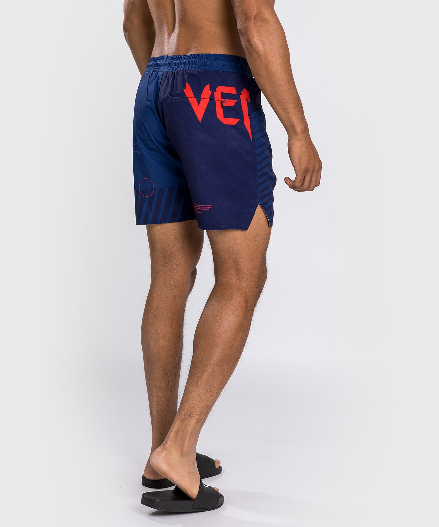Venum Summer 88 Badeshorts - Marineblau