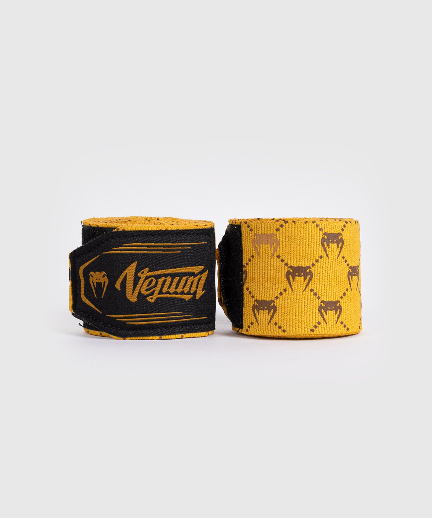 Venum Monogram Advanced Boxing Bands - Brown