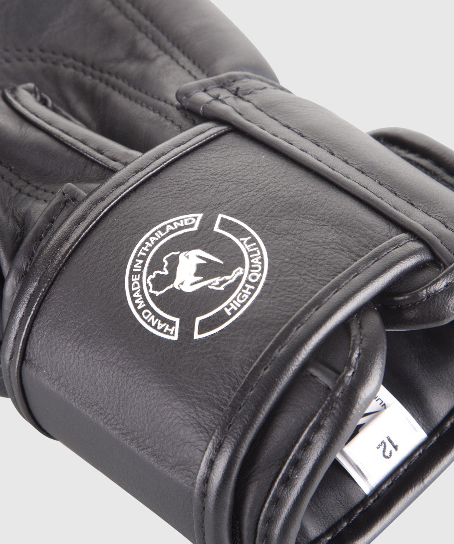 Gants de Boxe Venum Bangkok Spirit Cuir Nappa Noir – Dragon Bleu